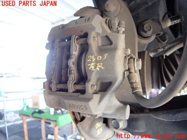 2UPJ-25034095]クラウン マジェスタ(URS206)左リアキャリパー 中古_m0002.jpg