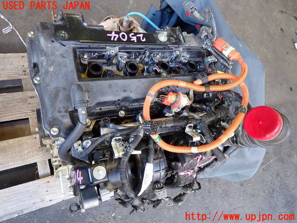 2UPJ-25042010]エクリプスクロス PHEV(GL3W)エンジン 4B12-S61-Y61 4WD 【ジャンク品】 中古_m0001.jpg