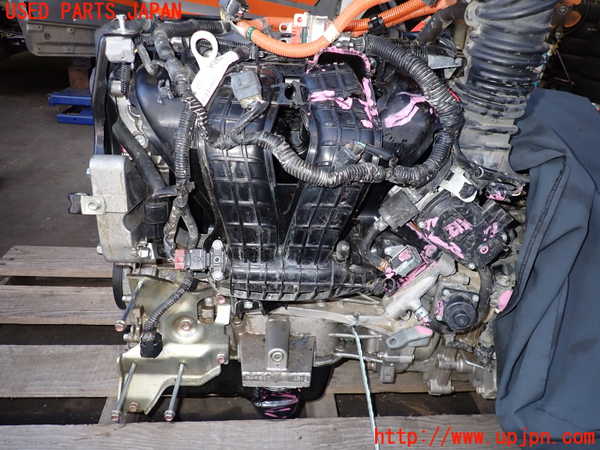 2UPJ-25042010]エクリプスクロス PHEV(GL3W)エンジン 4B12-S61-Y61 4WD 【ジャンク品】 中古_m0002.jpg