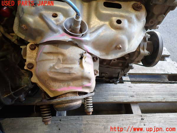 2UPJ-25042010]エクリプスクロス PHEV(GL3W)エンジン 4B12-S61-Y61 4WD 【ジャンク品】 中古_m0003.jpg
