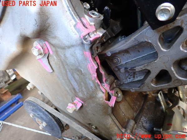 2UPJ-25042010]エクリプスクロス PHEV(GL3W)エンジン 4B12-S61-Y61 4WD 【ジャンク品】 中古_m0004.jpg