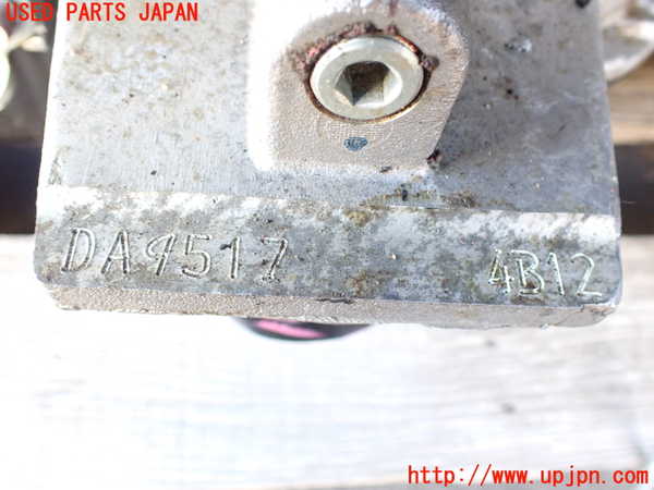 2UPJ-25042010]エクリプスクロス PHEV(GL3W)エンジン 4B12-S61-Y61 4WD 【ジャンク品】 中古_m0005.jpg
