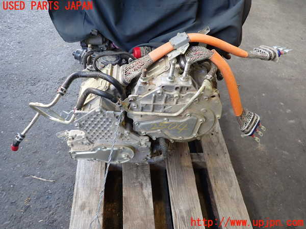 2UPJ-25043010]エクリプスクロス PHEV(GL3W)ミッション AT 4B12-S61-Y61 4WD 【ジャンク品】 中古_m0001.jpg