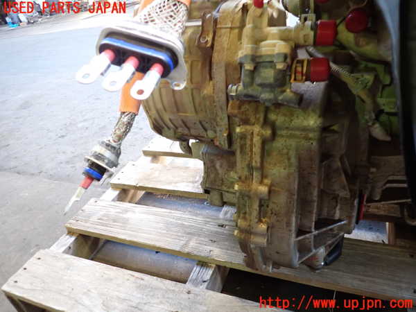 2UPJ-25043010]エクリプスクロス PHEV(GL3W)ミッション AT 4B12-S61-Y61 4WD 【ジャンク品】 中古_m0002.jpg