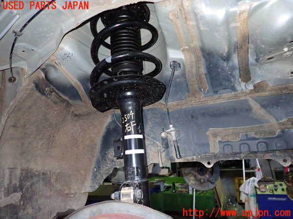 2UPJ-25045015]エクリプスクロス PHEV(GL3W)右フロントストラット 【ジャンク品】 中古_m0001.jpg