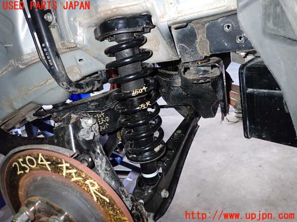 2UPJ-25045045]エクリプスクロス PHEV(GL3W)左リアストラット 中古_m0001.jpg