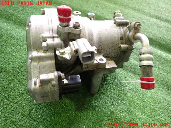 2UPJ-25046025]エクリプスクロス PHEV(GL3W)エアコンコンプレッサー 中古_m0003.jpg