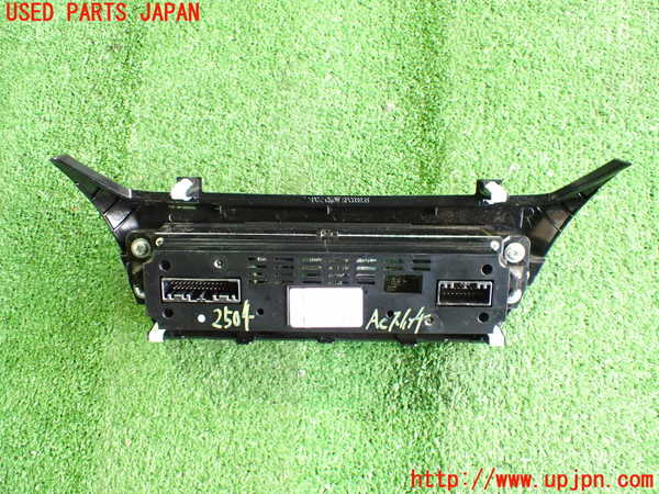 2UPJ-25046066]エクリプスクロス PHEV(GL3W)エアコンスイッチ1 中古_m0003.jpg