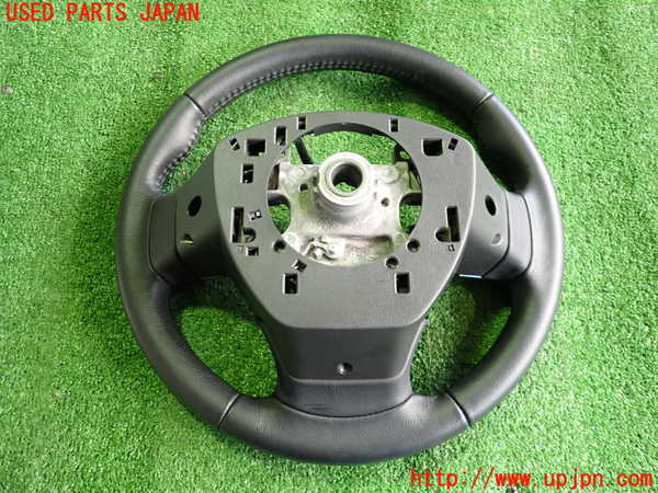 2UPJ-25047855]エクリプスクロス PHEV(GL3W)ステアリングホイール 中古_m0003.jpg