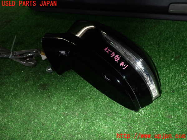 2UPJ-25051212]クラウン アスリート(GRS210)左ドアミラー 中古_m0002.jpg