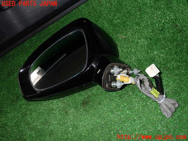 2UPJ-25051212]クラウン アスリート(GRS210)左ドアミラー 中古_m0003.jpg