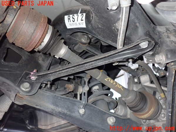 2UPJ-25054025]クラウン アスリート(GRS210)左リアドライブシャフト 中古_m0001.jpg
