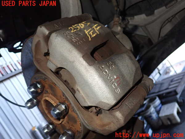 2UPJ-25054085]クラウン アスリート(GRS210)左フロントキャリパー 中古_m0001.jpg