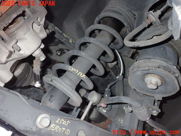 2UPJ-25055045]クラウン アスリート(GRS210)左リアストラット 中古_m0001.jpg