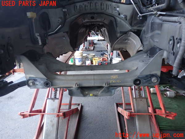 2UPJ-25055285]クラウン アスリート(GRS210)フロントメンバー 中古_m0002.jpg