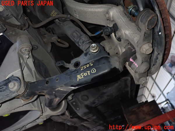2UPJ-25055186]クラウン アスリート(GRS210)左フロントロアアーム1 中古_m0001.jpg