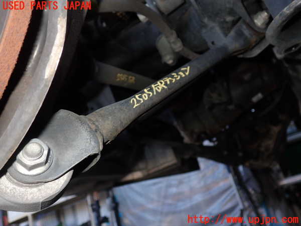 2UPJ-25055325]クラウン アスリート(GRS210)右リアテンションロッド 中古_m0001.jpg