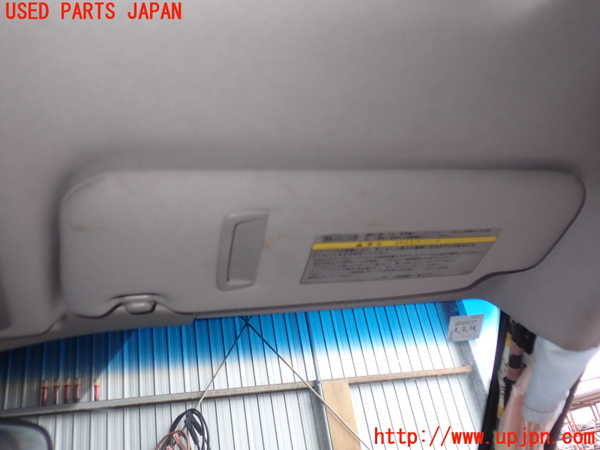 2UPJ-25057625]クラウン アスリート(GRS210)室内サンバイザー右側 中古_m0001.jpg