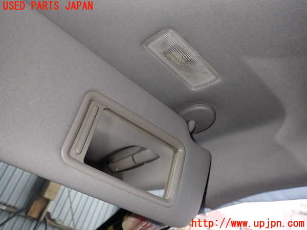 2UPJ-25057625]クラウン アスリート(GRS210)室内サンバイザー右側 中古_m0003.jpg