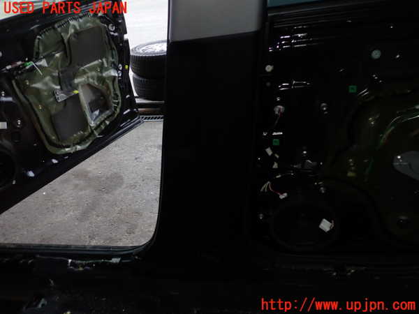 2UPJ-25057665]クラウン アスリート(GRS210)右センターピラートリム 中古_m0003.jpg