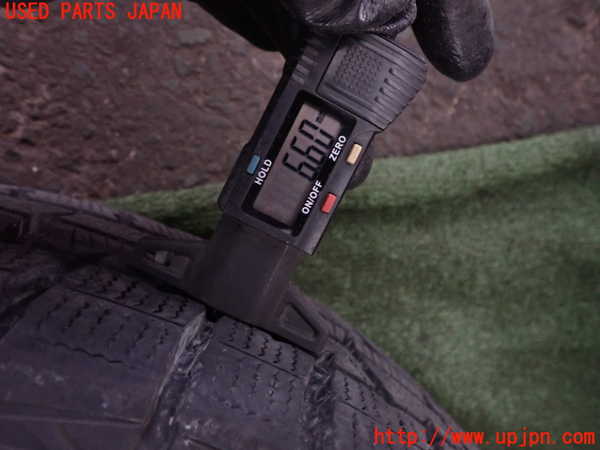 2UPJ-25059030]クラウン アスリート(GRS210)タイヤ　ホイール　4本セット 社外  215/65R16 中古_m0003.jpg