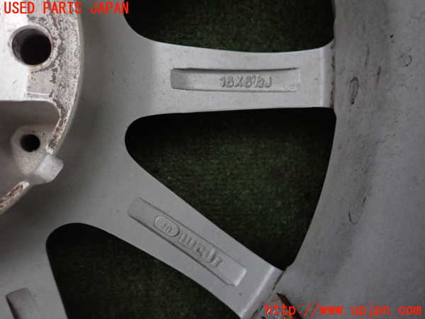 2UPJ-25059030]クラウン アスリート(GRS210)タイヤ　ホイール　4本セット 社外  215/65R16 中古_m0005.jpg