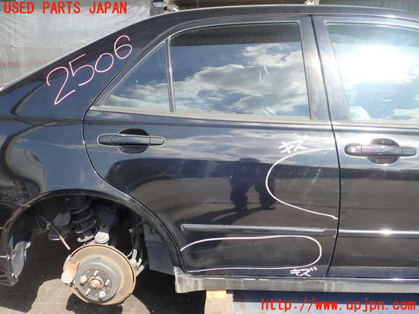 2UPJ-25061290]アルテッツァ(GXE10)右後ドア 中古(43R-00150 M2F3)_m0001.jpg