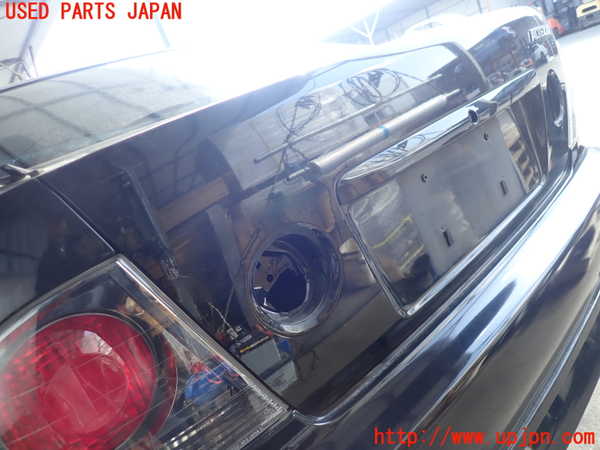 2UPJ-25061500]アルテッツァ(GXE10)トランク 中古_m0003.jpg