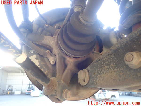 2UPJ-25064300]アルテッツァ(GXE10)右リアナックルハブ 中古_m0002.jpg
