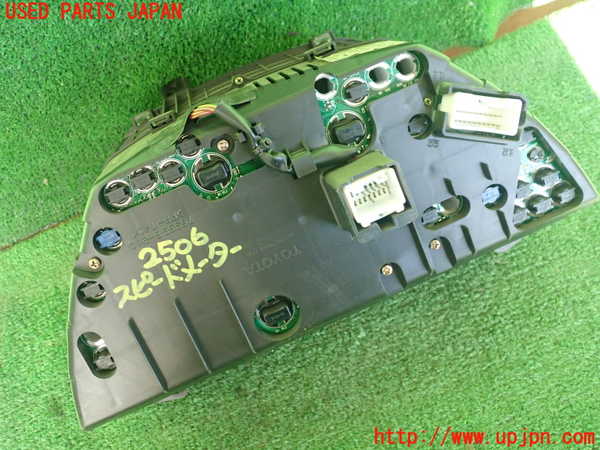2UPJ-25066170]アルテッツァ(GXE10)スピードメーター 中古_m0002.jpg