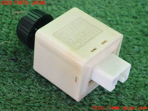 2UPJ-25066306]アルテッツァ(GXE10)スイッチ1 (メーター照度) 中古_m0002.jpg