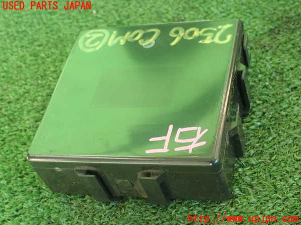 2UPJ-25066147]アルテッツァ(GXE10)コンピューター2 (THEFT WARNING) 中古_m0002.jpg