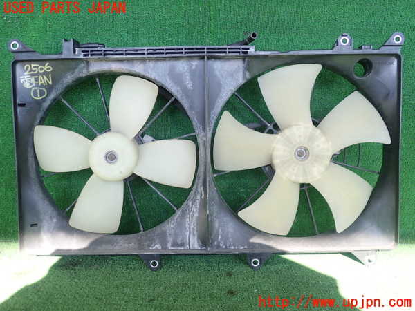 2UPJ-25066836]アルテッツァ(GXE10)電動ファン1 中古_m0001.jpg
