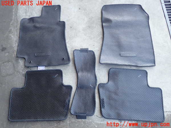 2UPJ-25067800]アルテッツァ(GXE10)フロアマット 中古_m0002.jpg