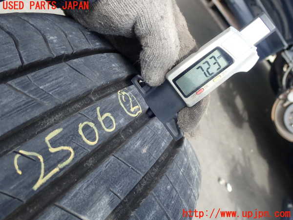 2UPJ-25069037]アルテッツァ(GXE10)タイヤ　ホイール　1本② 215/45R17 中古_m0004.jpg