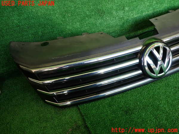 2UPJ-25071050]VW パサート(Passat) ヴァリアント(Variant)(3CCAX)ラジエターグリル 中古_m0002.jpg