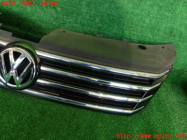 2UPJ-25071050]VW パサート(Passat) ヴァリアント(Variant)(3CCAX)ラジエターグリル 中古_m0003.jpg