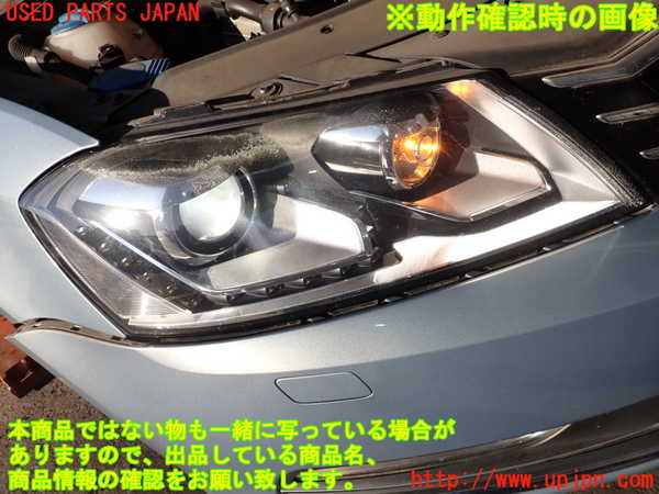 2UPJ-25071130]VW パサート(Passat) ヴァリアント(Variant)(3CCAX)右ヘッドライト HID 中古_m0004.jpg