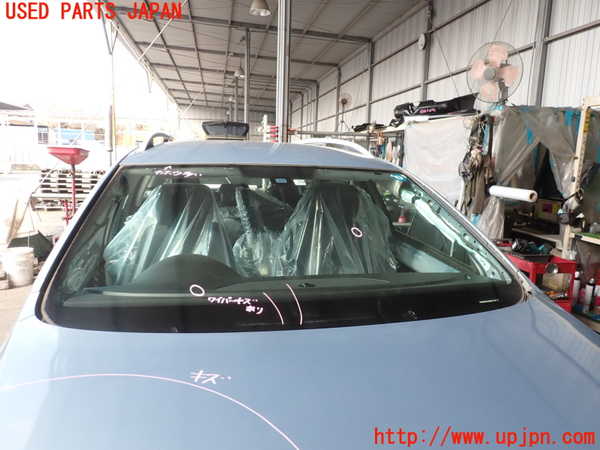 2UPJ-25071195]VW パサート(Passat) ヴァリアント(Variant)(3CCAX)フロントガラス (43R-000134) 中古_m0001.jpg