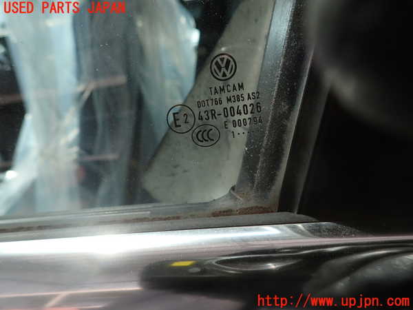 2UPJ-25071260]VW パサート(Passat) ヴァリアント(Variant)(3CCAX)左前ドア (43R-004026) 中古_m0003.jpg