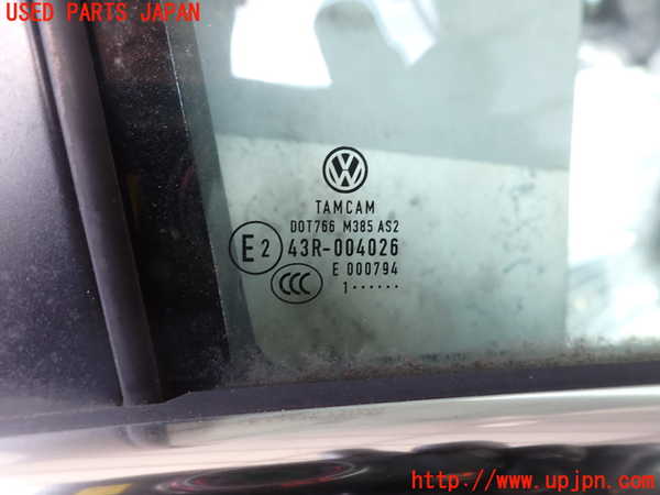 2UPJ-25071290]VW パサート(Passat) ヴァリアント(Variant)(3CCAX)右後ドア (43R-004026) 中古_m0003.jpg