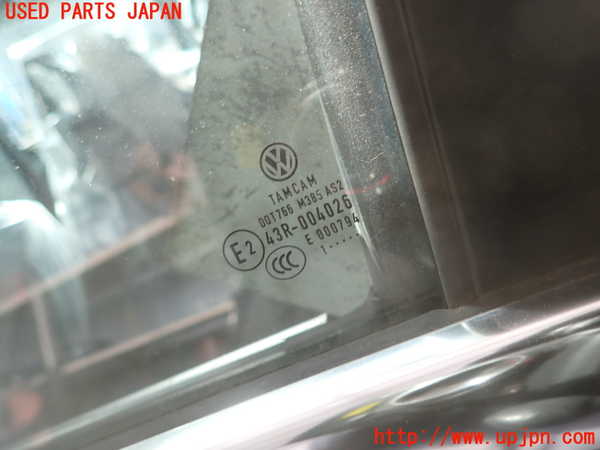 2UPJ-25071320]VW パサート(Passat) ヴァリアント(Variant)(3CCAX)左後ドア (43R-004026) 中古_m0003.jpg