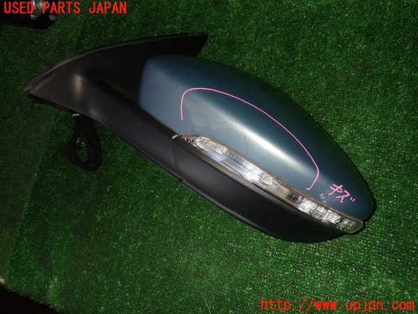 2UPJ-25071212]VW パサート(Passat) ヴァリアント(Variant)(3CCAX)左ドアミラー 中古_m0001.jpg