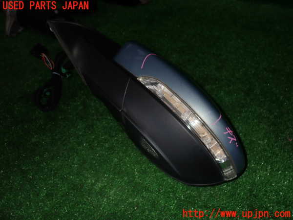 2UPJ-25071212]VW パサート(Passat) ヴァリアント(Variant)(3CCAX)左ドアミラー 中古_m0002.jpg
