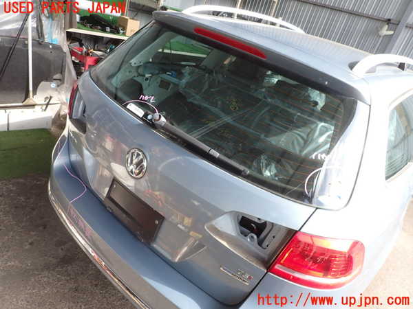 2UPJ-25071566]VW パサート(Passat) ヴァリアント(Variant)(3CCAX)バックドア リアゲート ハッチ (43R-001583) 中古_m0001.jpg