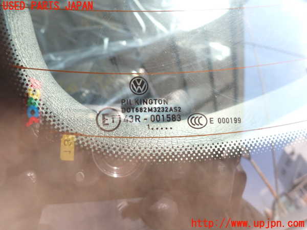 2UPJ-25071566]VW パサート(Passat) ヴァリアント(Variant)(3CCAX)バックドア リアゲート ハッチ (43R-001583) 中古_m0003.jpg