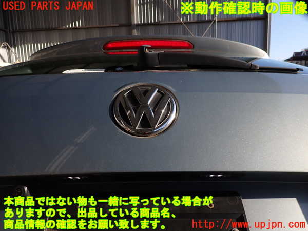 2UPJ-25071566]VW パサート(Passat) ヴァリアント(Variant)(3CCAX)バックドア リアゲート ハッチ (43R-001583) 中古_m0005.jpg