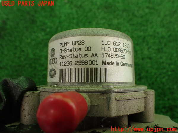 2UPJ-25072580]VW パサート(Passat) ヴァリアント(Variant)(3CCAX)バキュームポンプ 中古_m0003.jpg