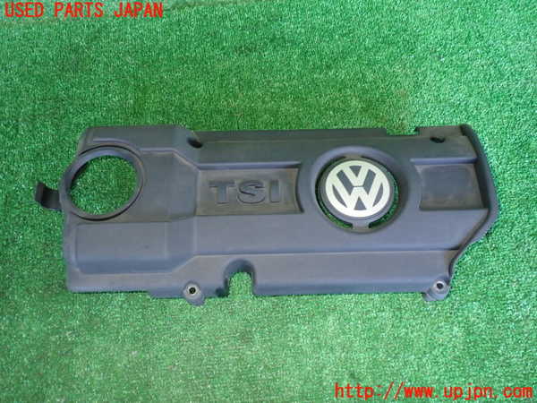 2UPJ-25072160]VW パサート(Passat) ヴァリアント(Variant)(3CCAX)エンジンアッパーカバー 中古_m0001.jpg