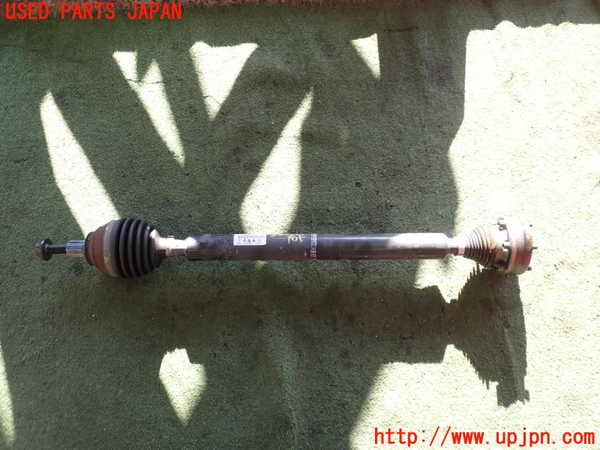 2UPJ-25074010]VW パサート(Passat) ヴァリアント(Variant)(3CCAX)右フロントドライブシャフト 中古_m0001.jpg